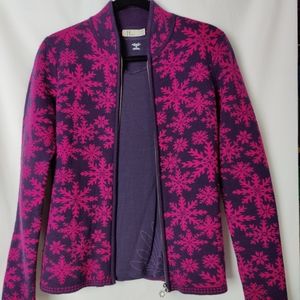 NEVE Designs soft thick wool cardigan M(S)